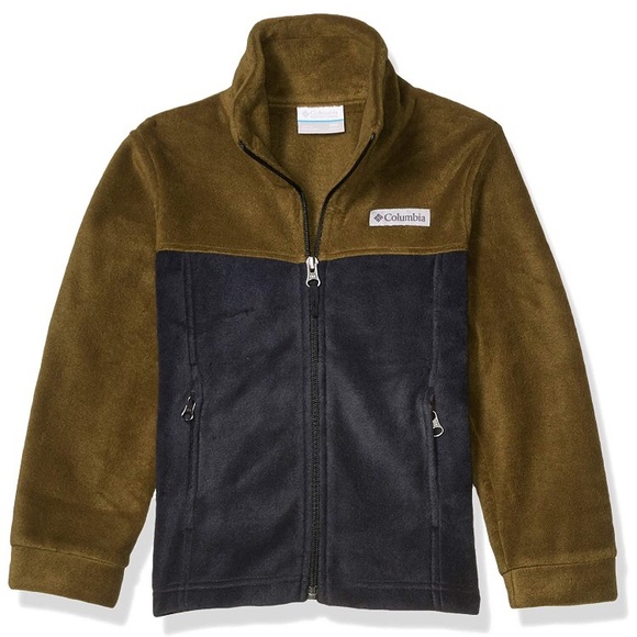 Columbia Boys Steens Mt II Classic Fit Fleece Jacket